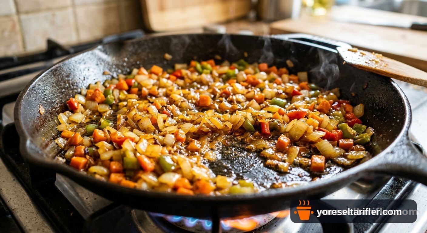 Kinoalı Girit Kabağı Tarifi — Adım 3
