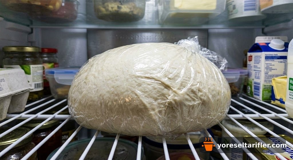 Kırmızı Kadife Mascarpone Topları Tarifi — Adım 4