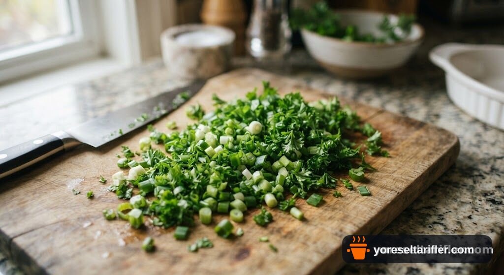 Kırmızı Mercimek Köftesi Tarifi — Adım 4