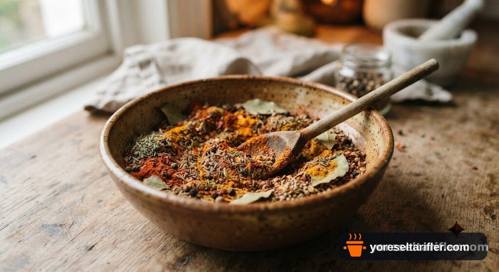 Kırmızı Mercimek Köftesi Tarifi — Adım 6