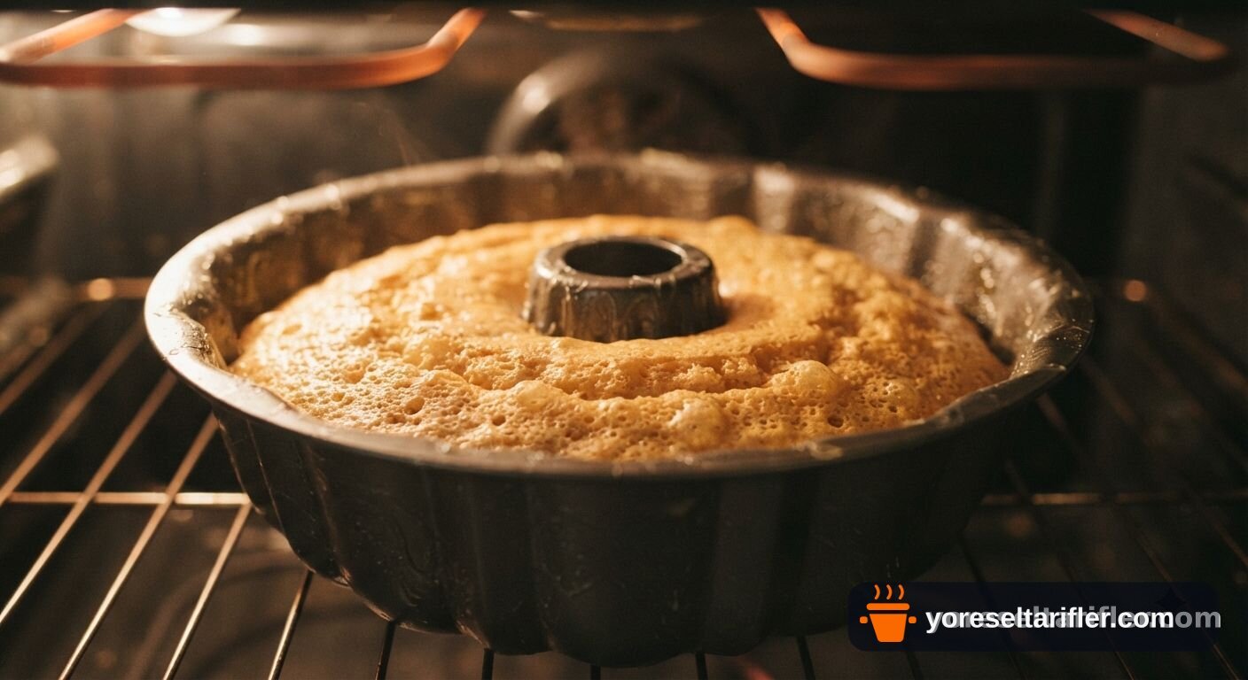 Kırmızı Meyveli Ferah Pasta Tarifi — Adım 5