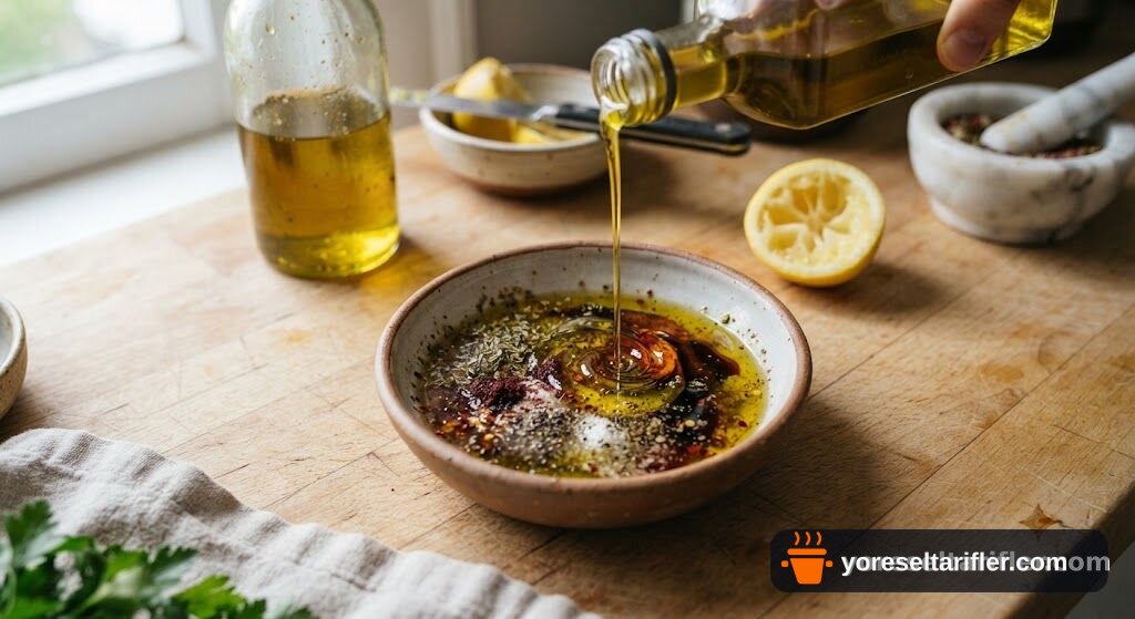Kırmızı Turp Mezesi Tarifi — Adım 3