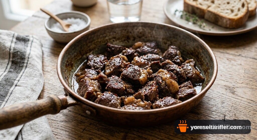 Kışlık Kavurma Tarifi — Adım 3