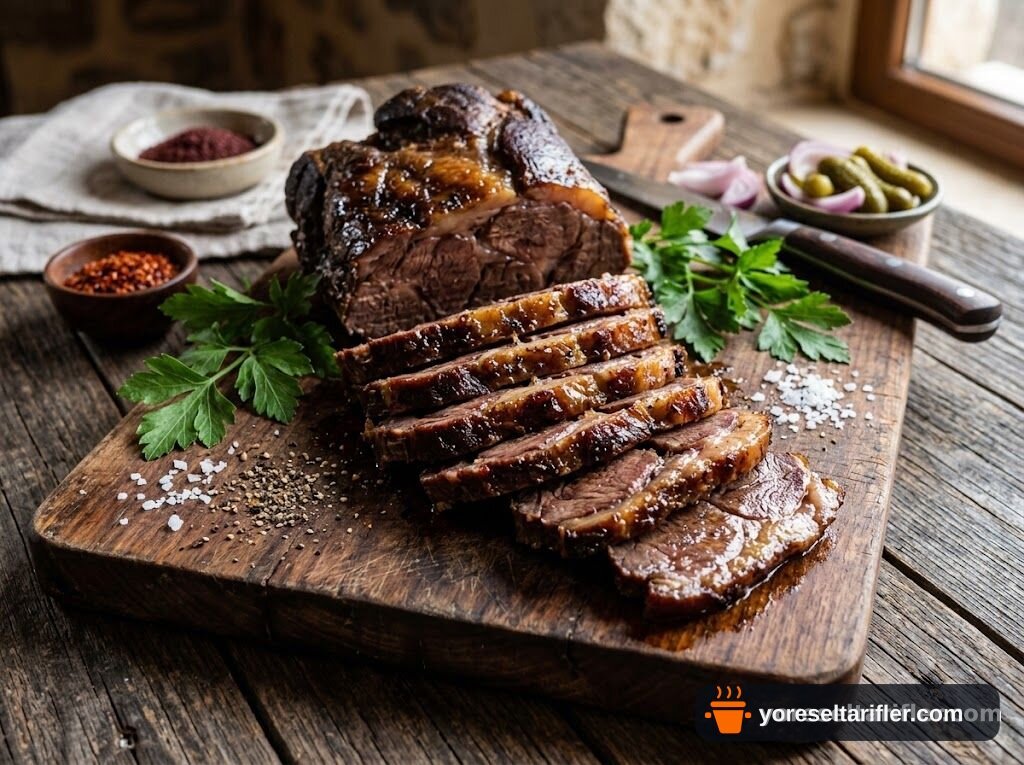 Kışlık Kavurma Tarifi — Adım 4