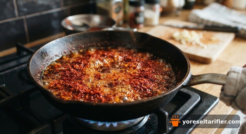 Kıtır Yumurtalı Karnabahar Kızartması Tarifi — Adım 7