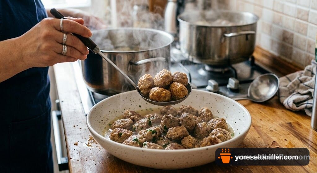 Kıvamıyla Dikkat Çeken Fellah Köftesi Tarifi — Adım 6