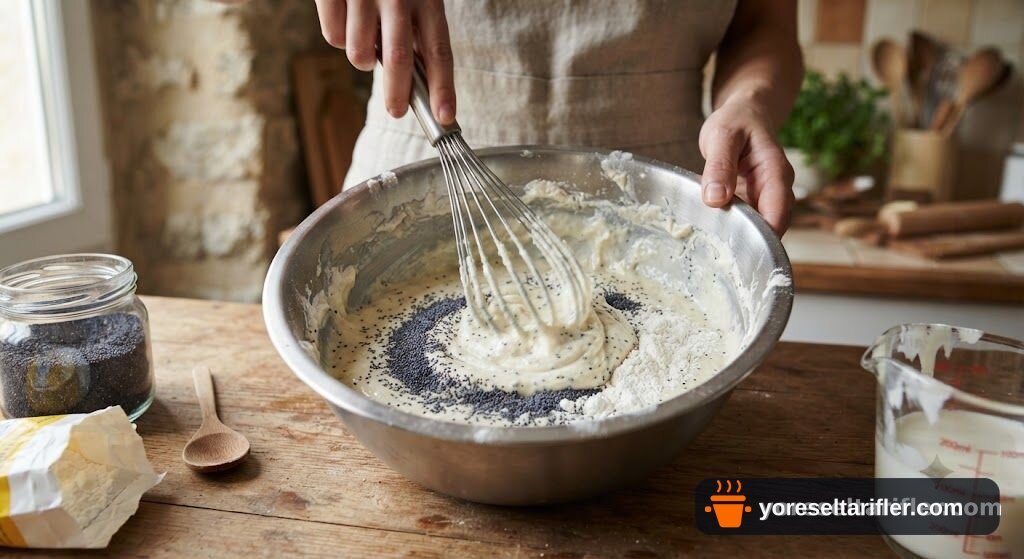 Kivi ve Labne Cheesecake Tarifi — Adım 4