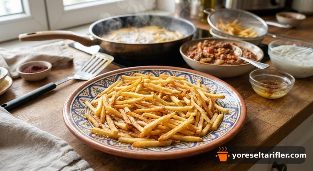 Kıymalı Çökertme Kebabı Tarifi — Adım 4