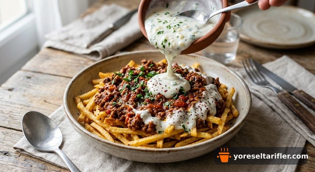 Kıymalı Çökertme Kebabı Tarifi — Adım 7