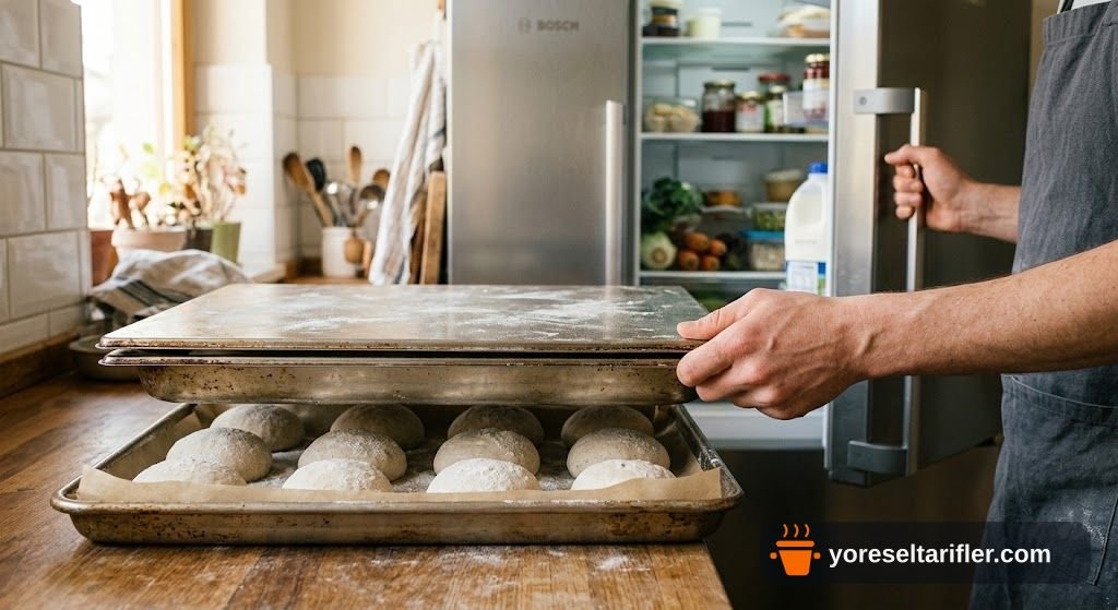 Kıymalı Gül Böreği Tarifi — Adım 10
