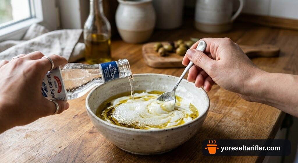 Kıymalı Gül Böreği Tarifi — Adım 5