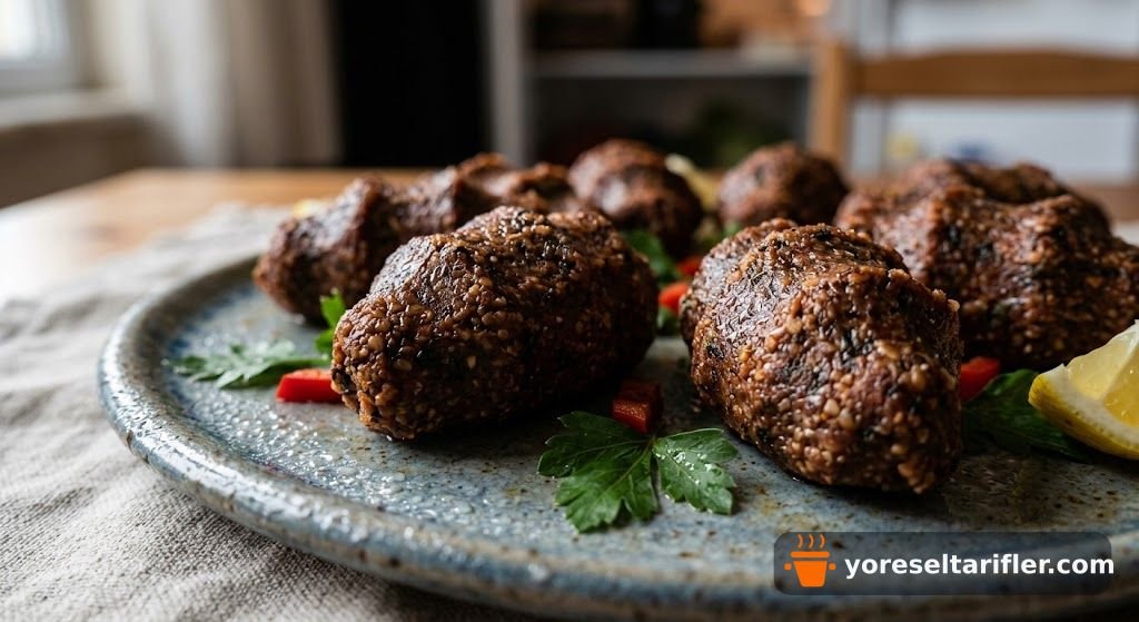 Kıymalı İsveç Köftesi Soslu Tarifi — Adım 3