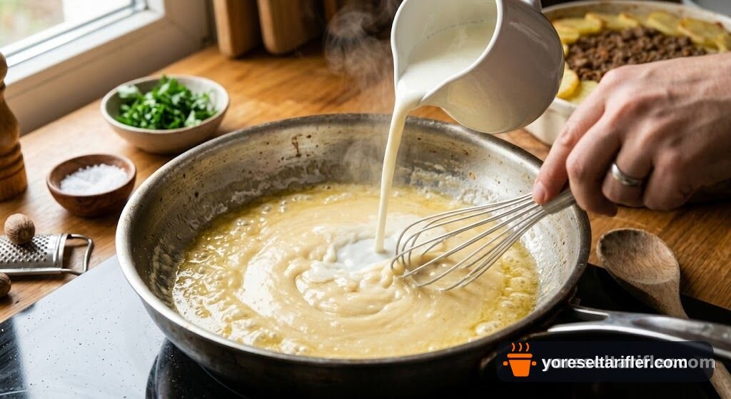 Kıymalı Patates Graten Tarifi — Adım 3