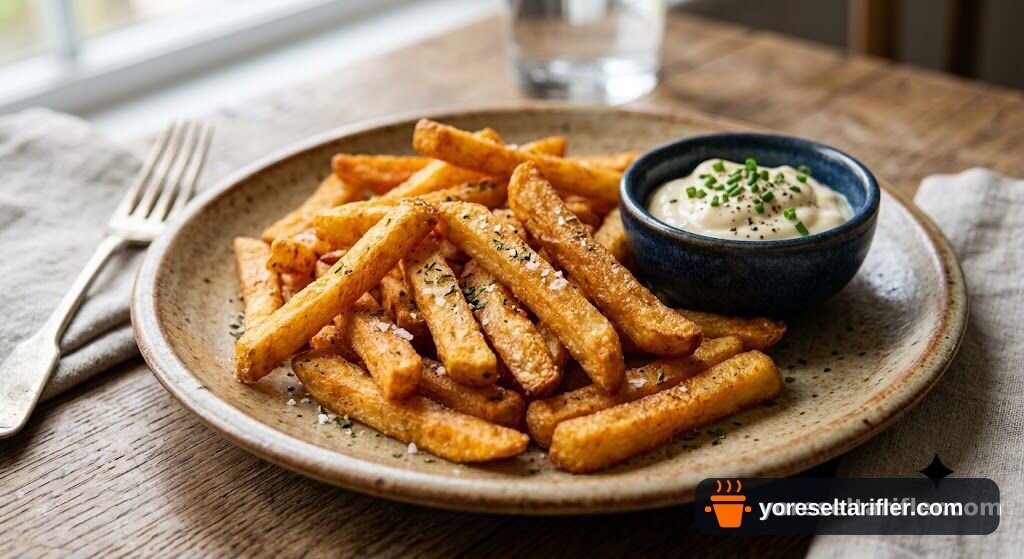 Kıymalı Patatesli Hamburger Tarifi — Adım 7