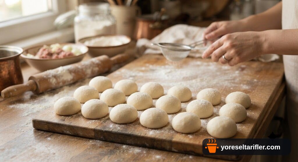 Kıymalı Su Böreği Tarifi — Adım 5