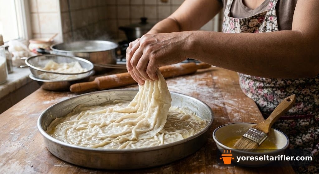 Kıymalı Su Böreği Tarifi — Adım 9