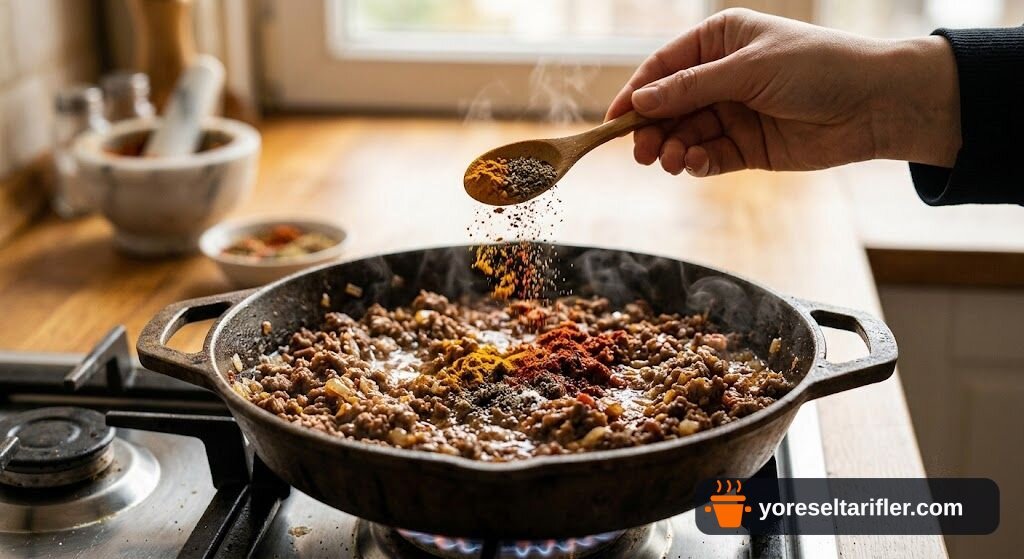 Kıymalı Yalancı İskender Tarifi — Adım 2