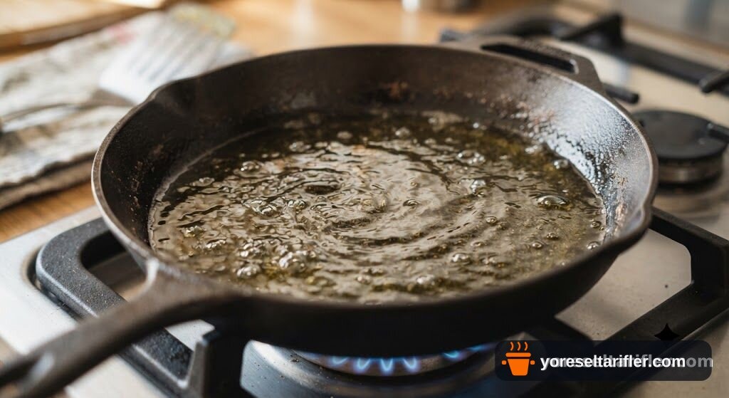 Kızarmış Peynirli Quesadilla Tarifi — Adım 12