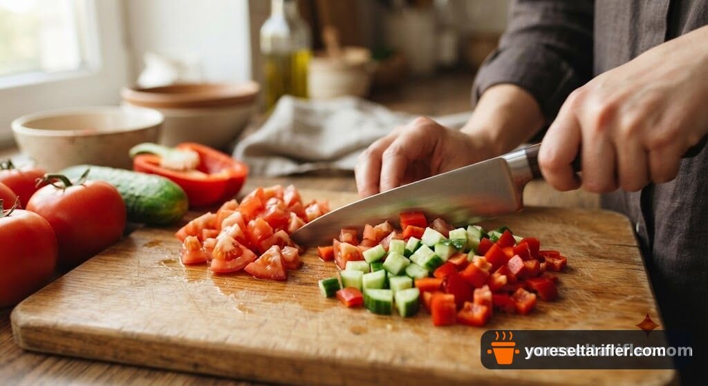 Kızarmış Peynirli Quesadilla Tarifi — Adım 4