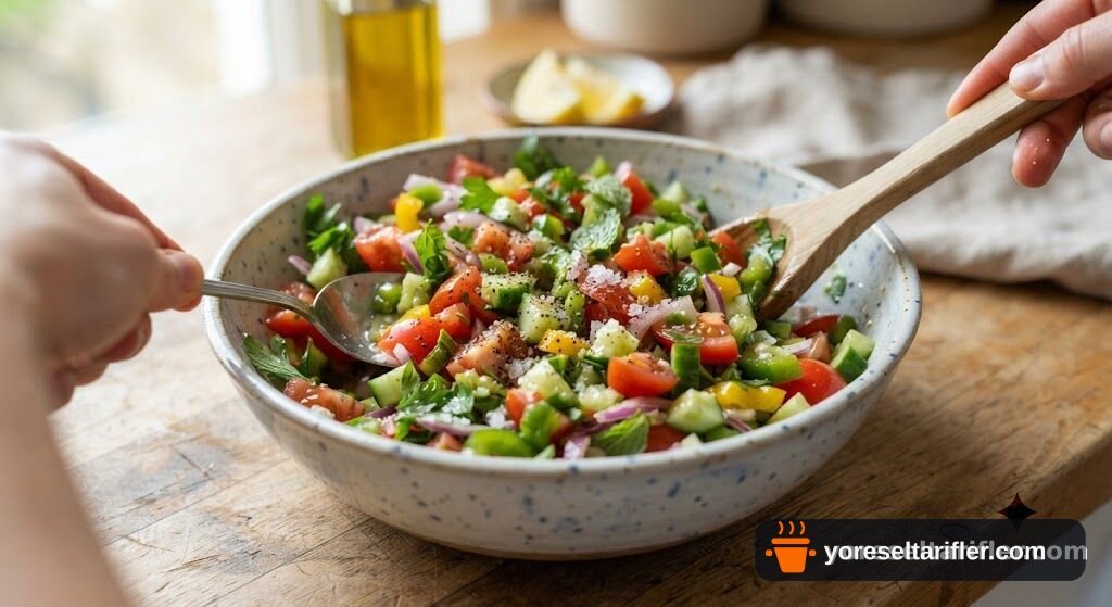 Kızarmış Peynirli Quesadilla Tarifi — Adım 5