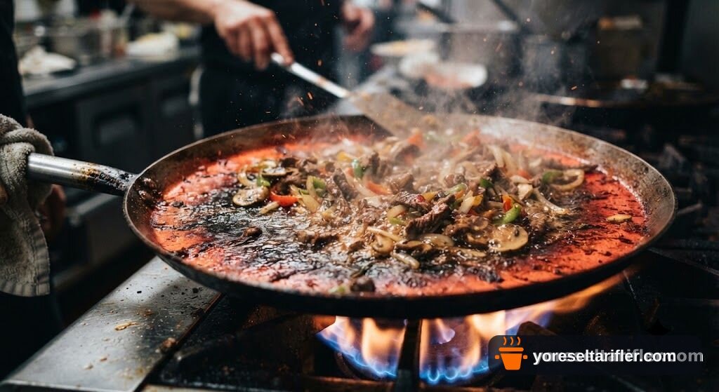 Kızarmış Peynirli Quesadilla Tarifi — Adım 6