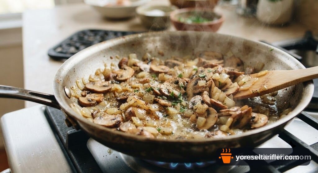 Kızarmış Peynirli Quesadilla Tarifi — Adım 7
