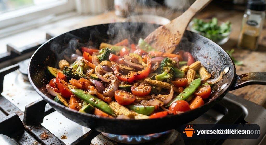 Kızarmış Peynirli Quesadilla Tarifi — Adım 8