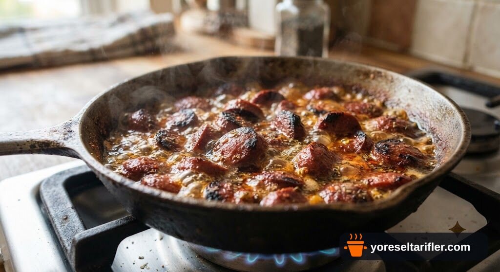 Kızarmış Peynirli Quesadilla Tarifi — Adım 9