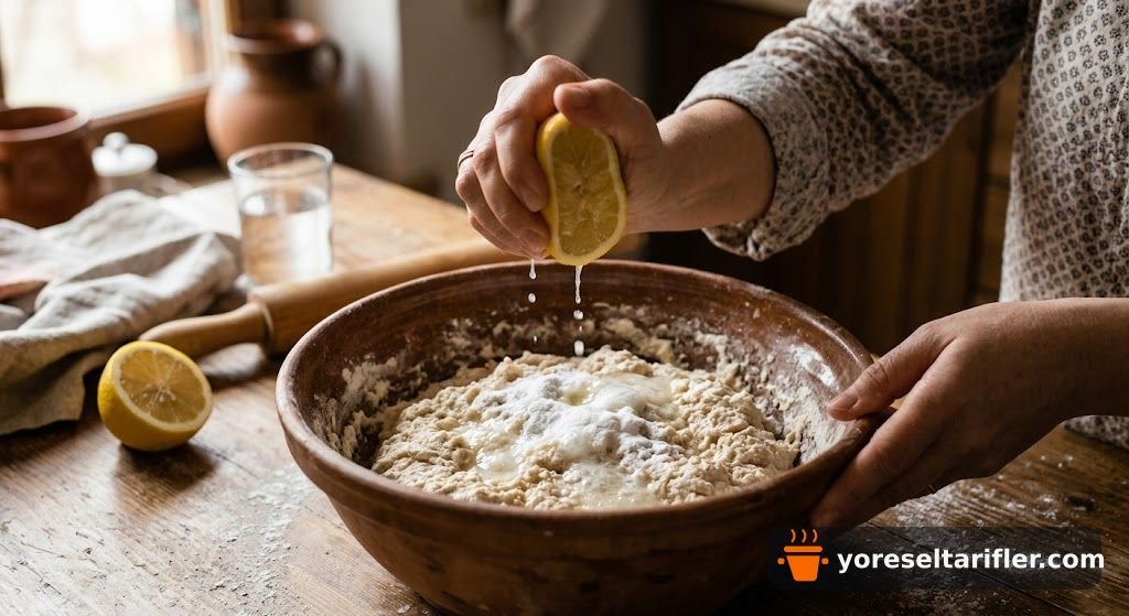 Kızartma Kestanesi Arnavut Pişisi Tarifi — Adım 2