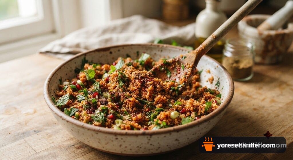 Klasik Analı Kızlı Yemeği Tarifi (Ev Yapımı) — Adım 1