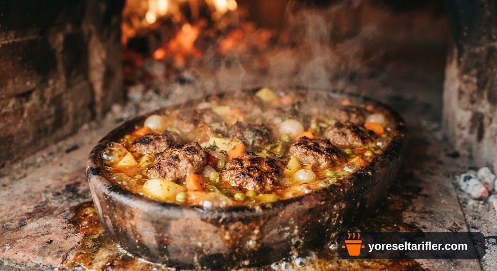 Köfteli Orman Kebabı Tarifi — Adım 10