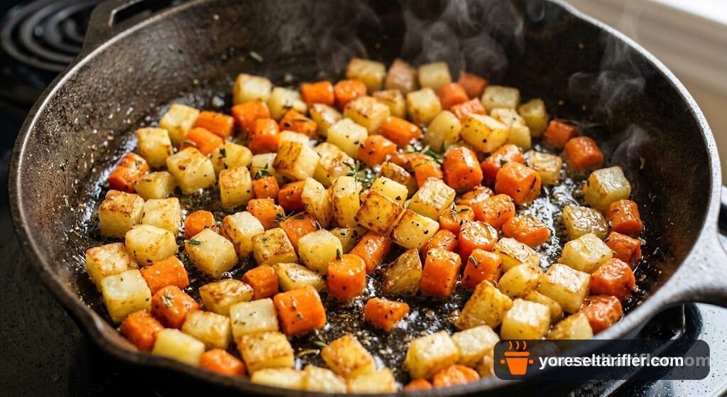 Köfteli Orman Kebabı Tarifi — Adım 4
