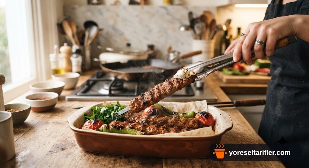 Köfteli Orman Kebabı Tarifi — Adım 9