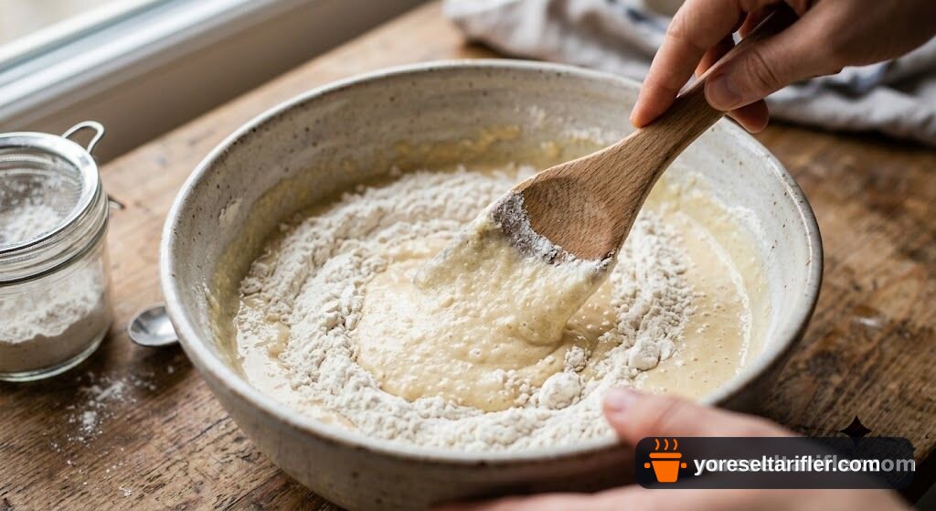 Kolay Baton Kek Tarifi — Adım 2