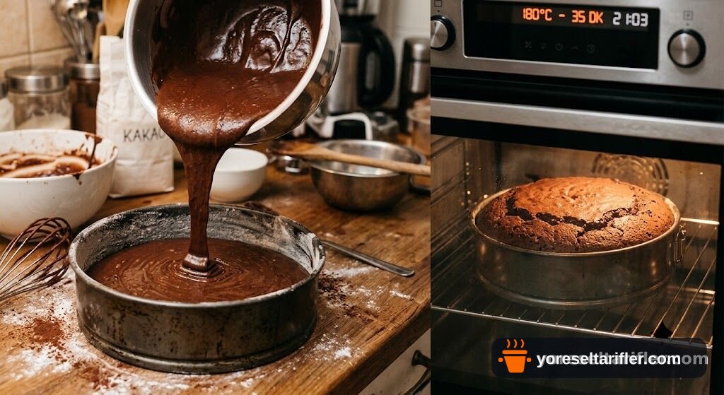 Kolay Baton Kek Tarifi — Adım 4