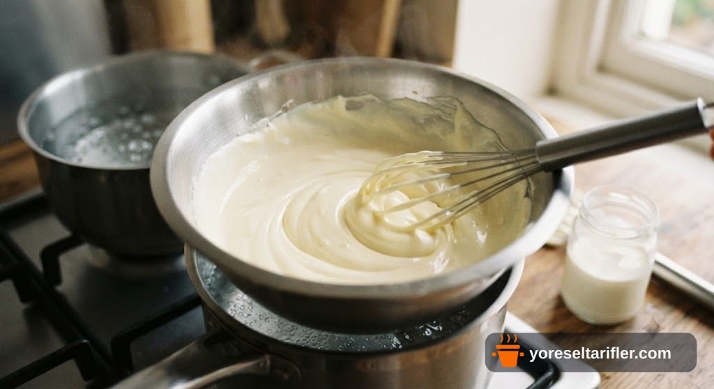 Kolay Çilekli Mozaik Pasta Tarifi — Adım 2