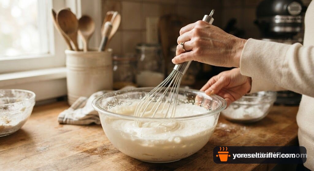Kolay Frambuazlı Cheesecake Tarifi — Adım 7