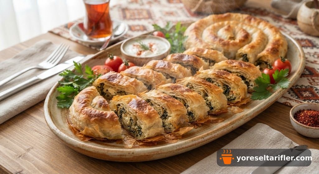 Kolay Lahmacun Böreği Yapımı Tarifi — Adım 4