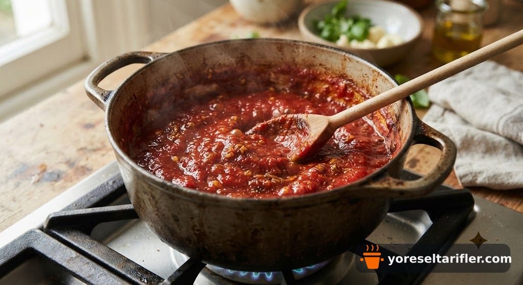 Kolay Şehriye Çorbası Tarifi — Adım 2