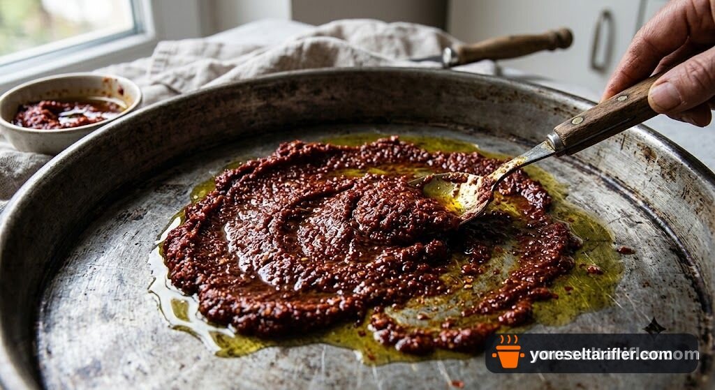 Kolay Tepsi Kebabı Yapımı Tarifi — Adım 4