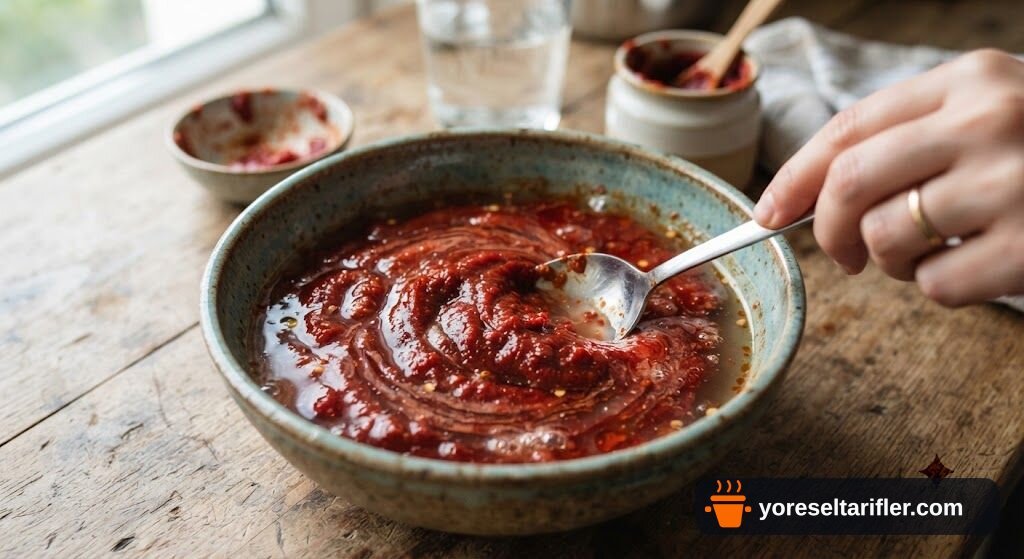 Kolay Tepsi Kebabı Yapımı Tarifi — Adım 7