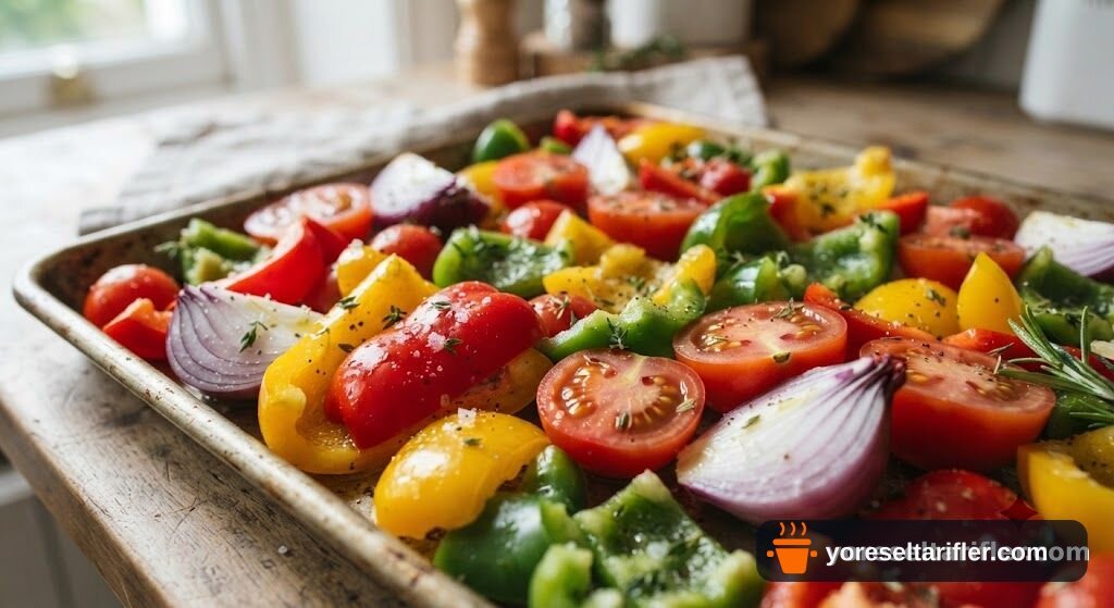 Kolay Tepsi Kebabı Yapımı Tarifi — Adım 9