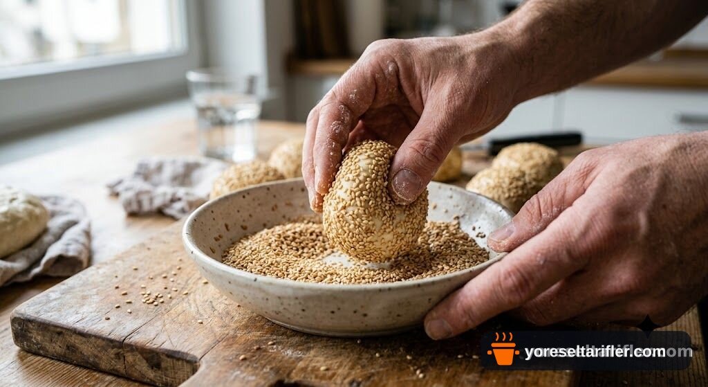 Kömür Tarifi — Adım 4