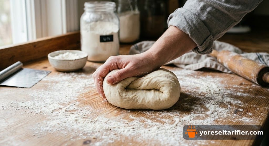 Konya Usulü Etli Ekmek Tarifi — Adım 2