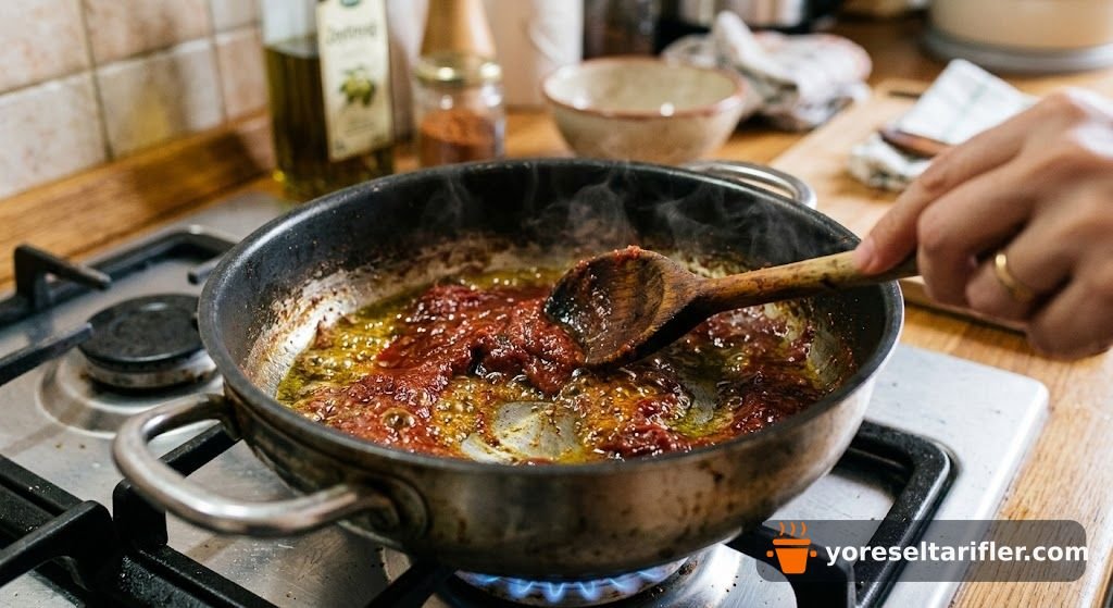 Körili Mercimek Çorbası Tarifi — Adım 1