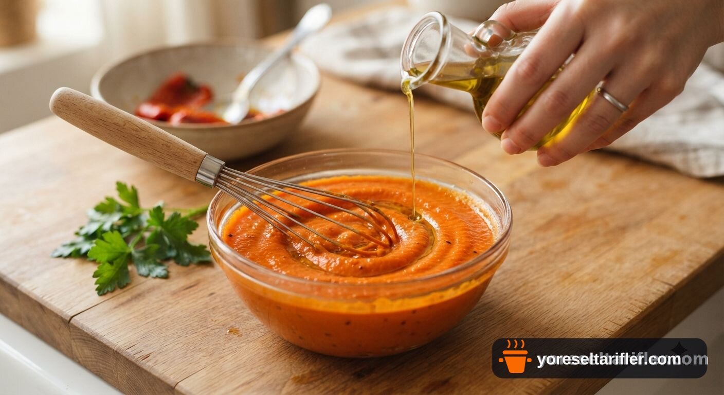 Köz Biber Soslu Tavuk Sote Tarifi — Adım 2