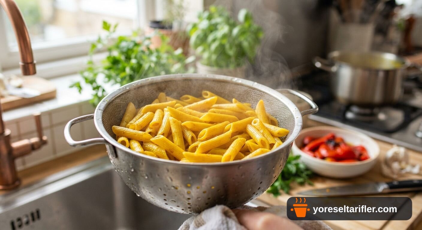 Köz Biber Soslu Tavuk Sote Tarifi — Adım 6