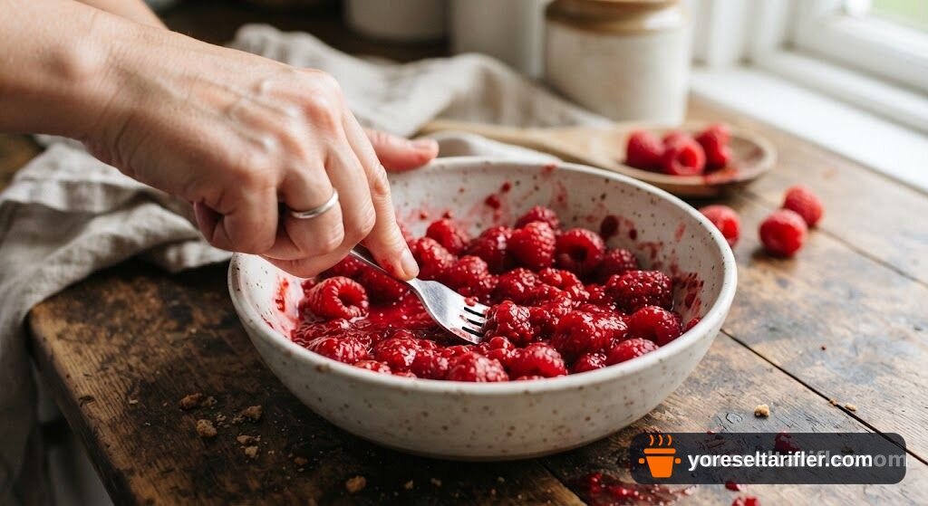 Krema ve Muzlu Kremschnitte Pastası Tarifi — Adım 10