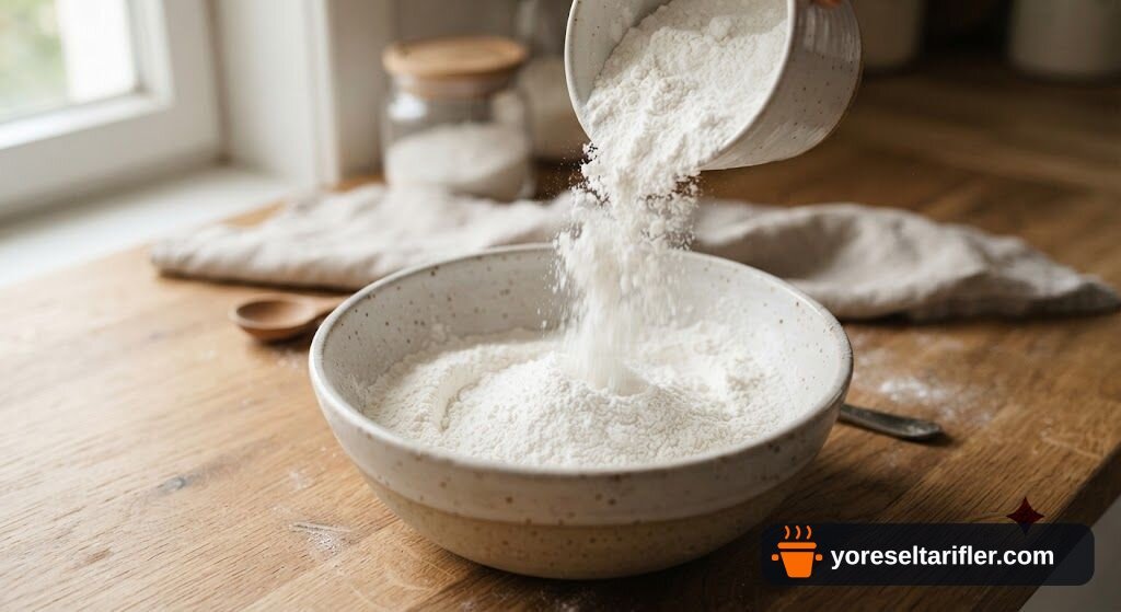Krema ve Muzlu Kremschnitte Pastası Tarifi — Adım 5