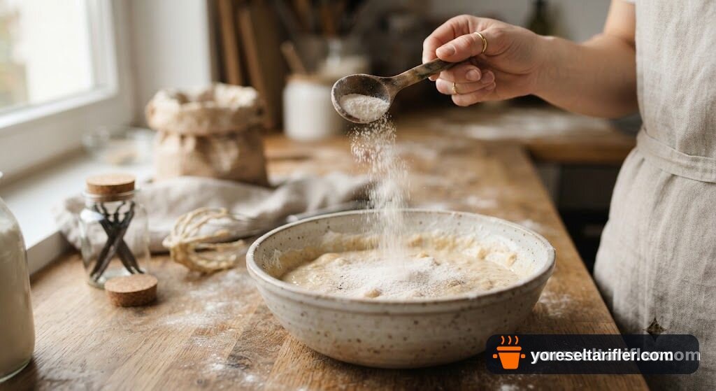 Krema ve Muzlu Kremschnitte Pastası Tarifi — Adım 7